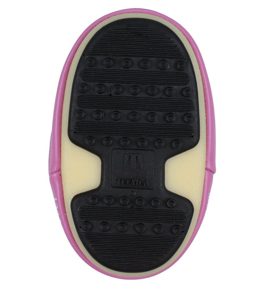 Moon Boot Vinterstøvler - Mini Icon Nylon - Pink
