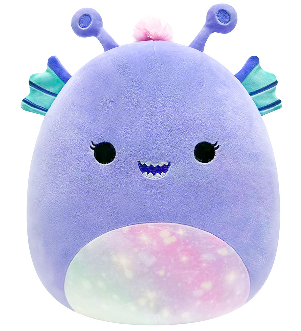 Squishmallows Bamse - 30 cm - Roboyo Water Alien
