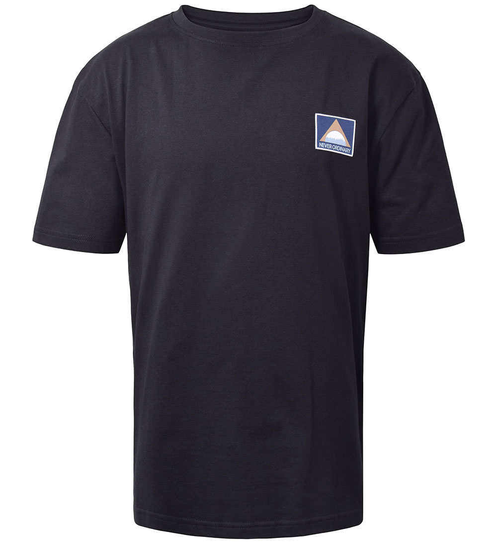 Hound T-shirt - Sort