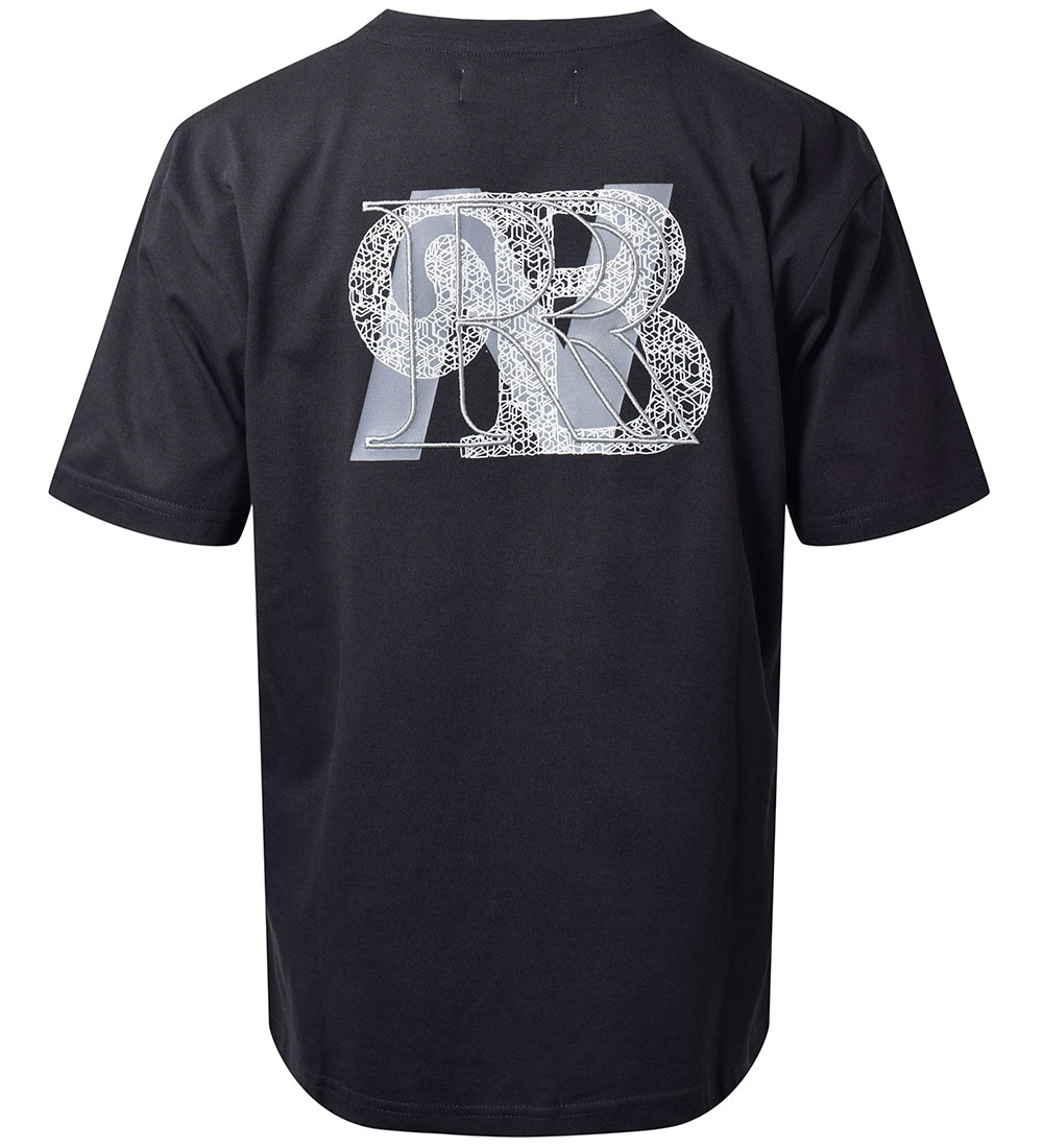 Hound T-shirt - Sort