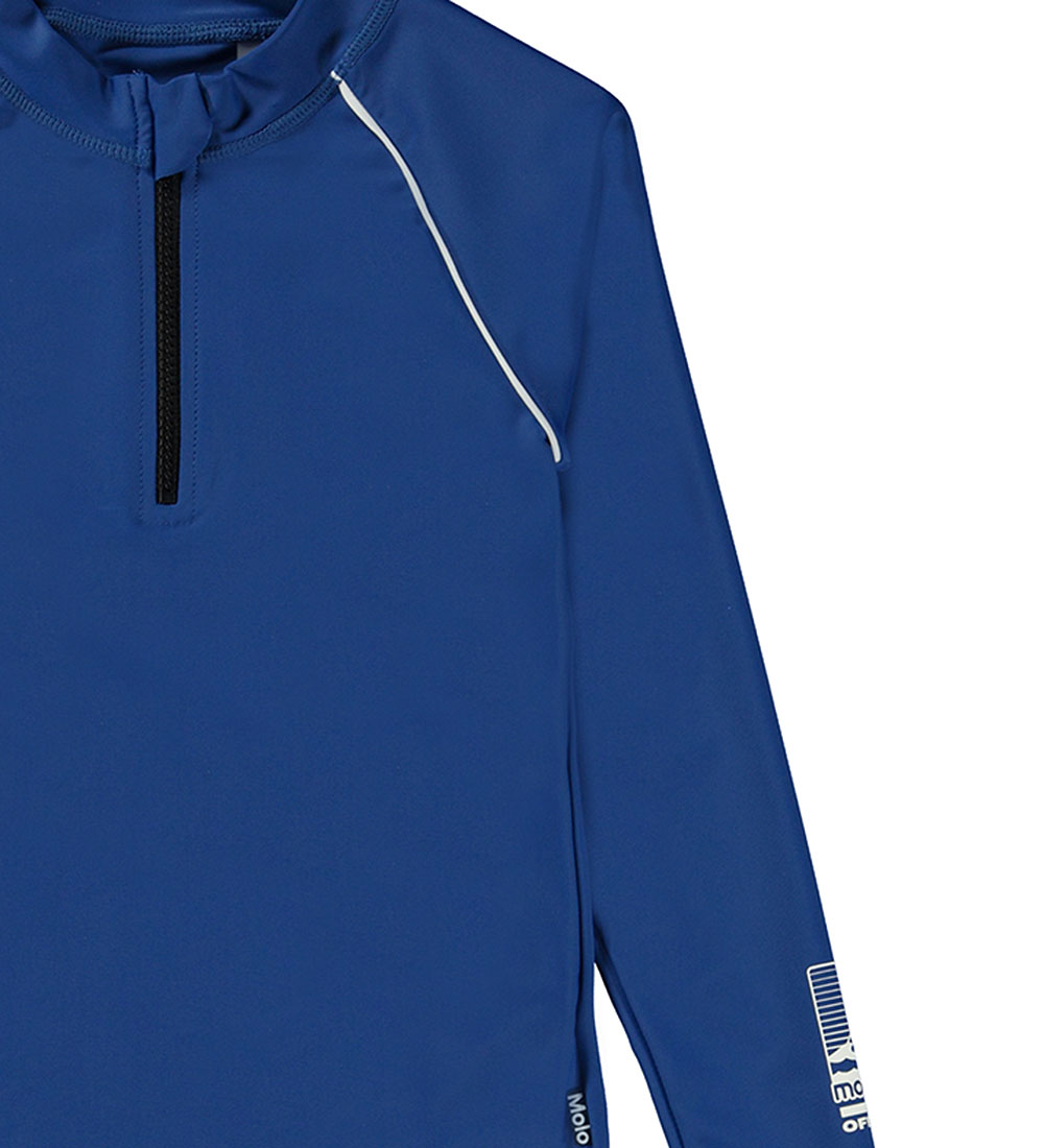 Molo Badebluse - UV50+ - Noble - Reef Blue