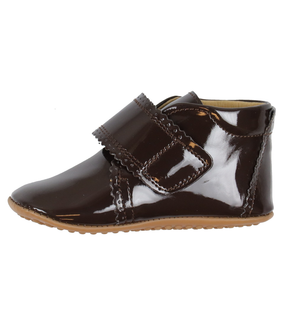 Pom Pom Skindfutter - Lak - Mocca Laquer