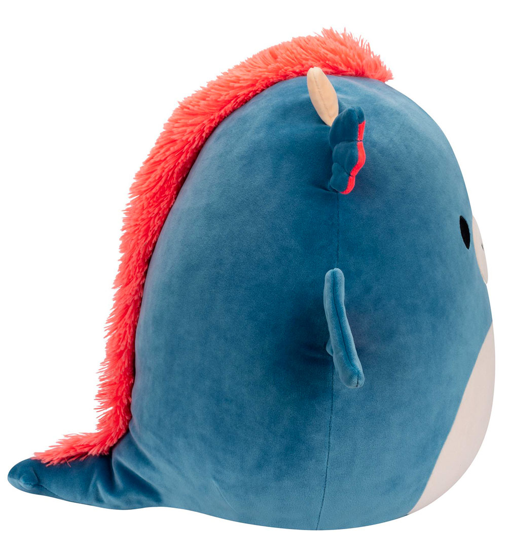 Squishmallows Bamse - 50 cm - Carin Dragon