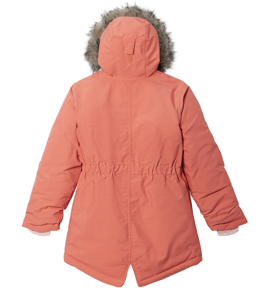 Columbia Vinterjakke - Nordic Strider - Rosa