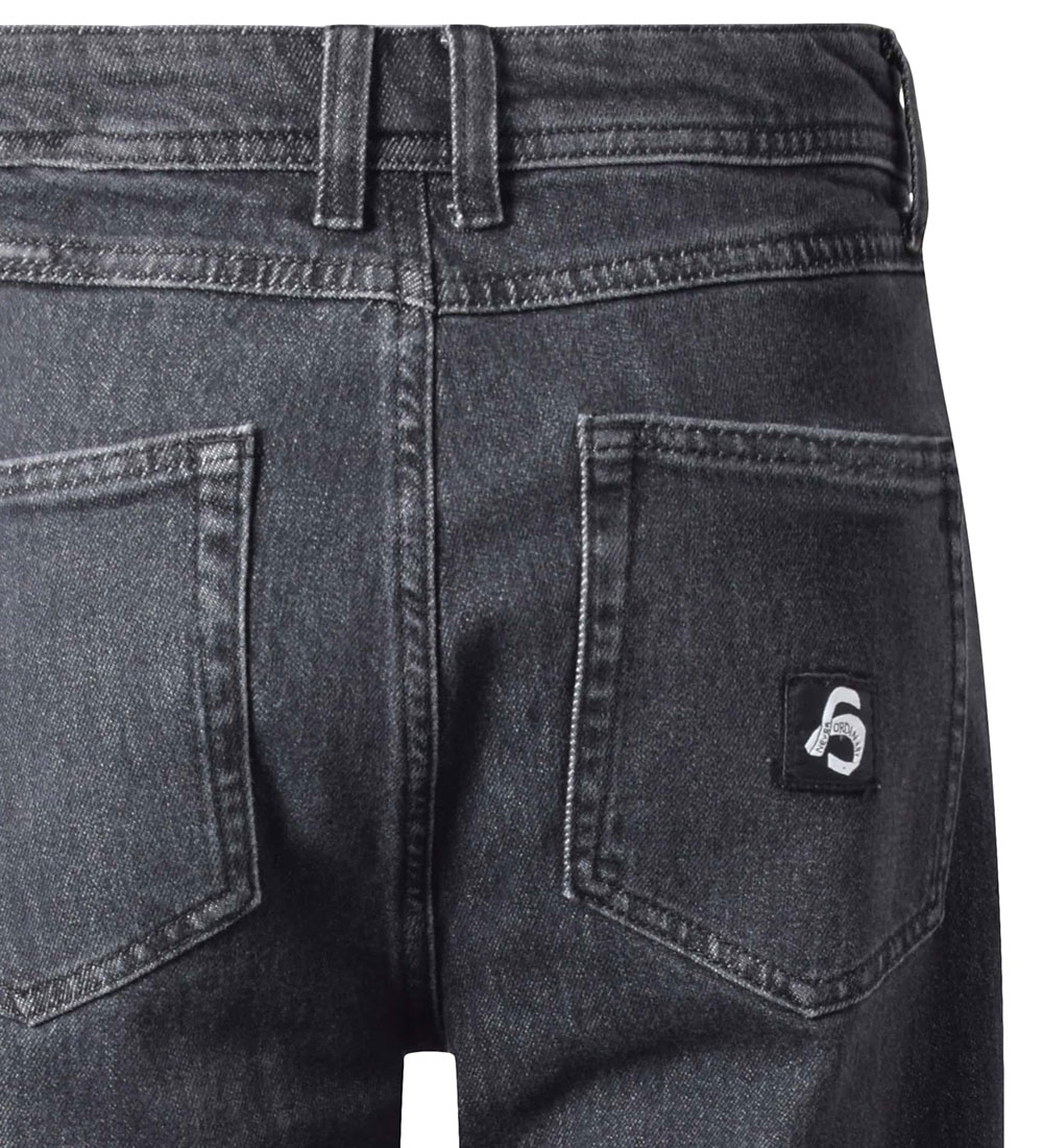 Hound Jeans - Baggy - Black Denim