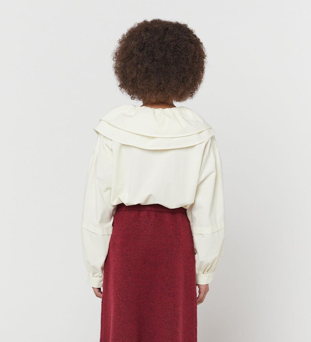 Bobo Choses Skjorte - The Feast - Off White