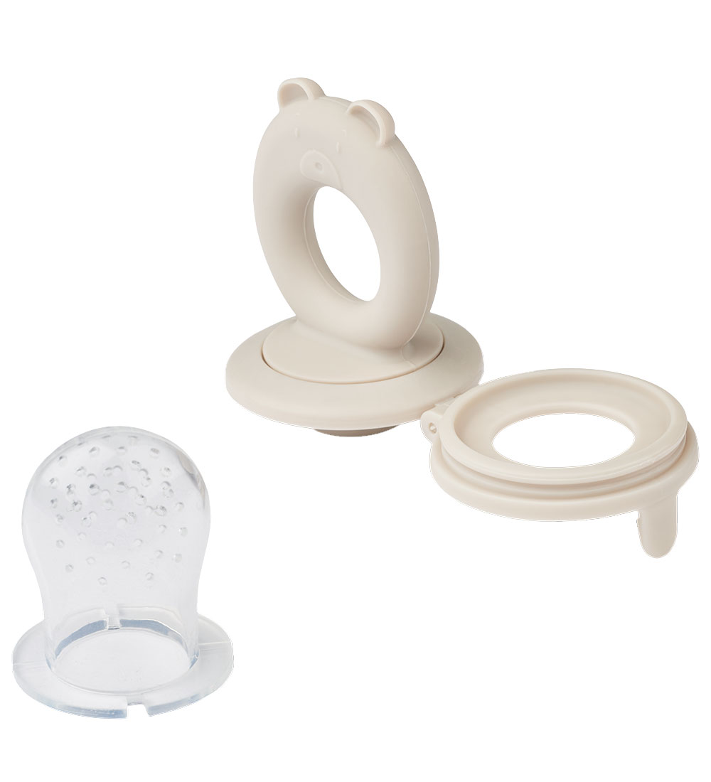Liewood Food Feedere - Miranda - 2-pak - Faune Green/Sandy