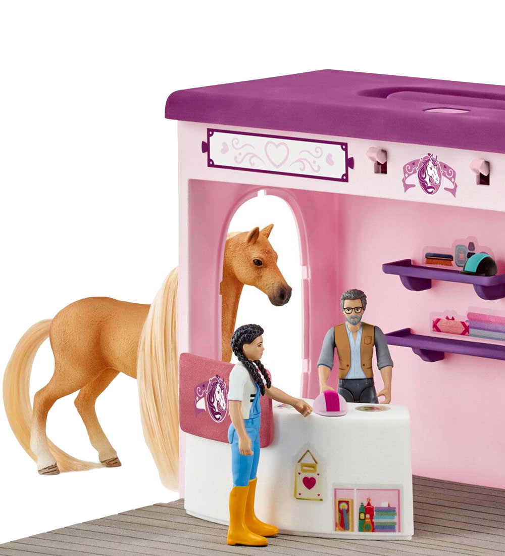 Schleich Horse Club - Sofias Beauties - Heste-pop-op-butik - 425