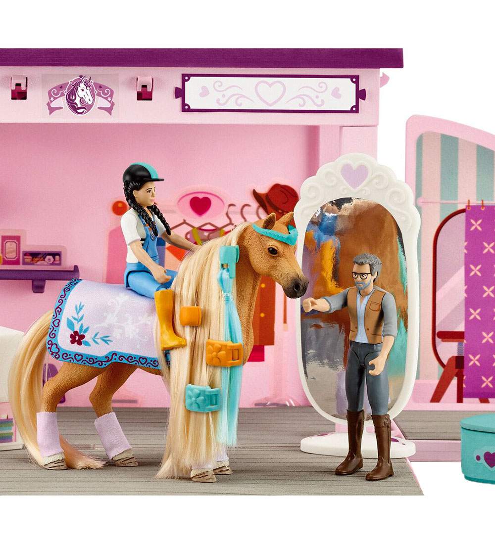 Schleich Horse Club - Sofias Beauties - Heste-pop-op-butik - 425