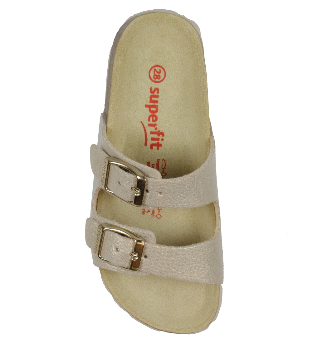 Superfit Sandaler - Guld