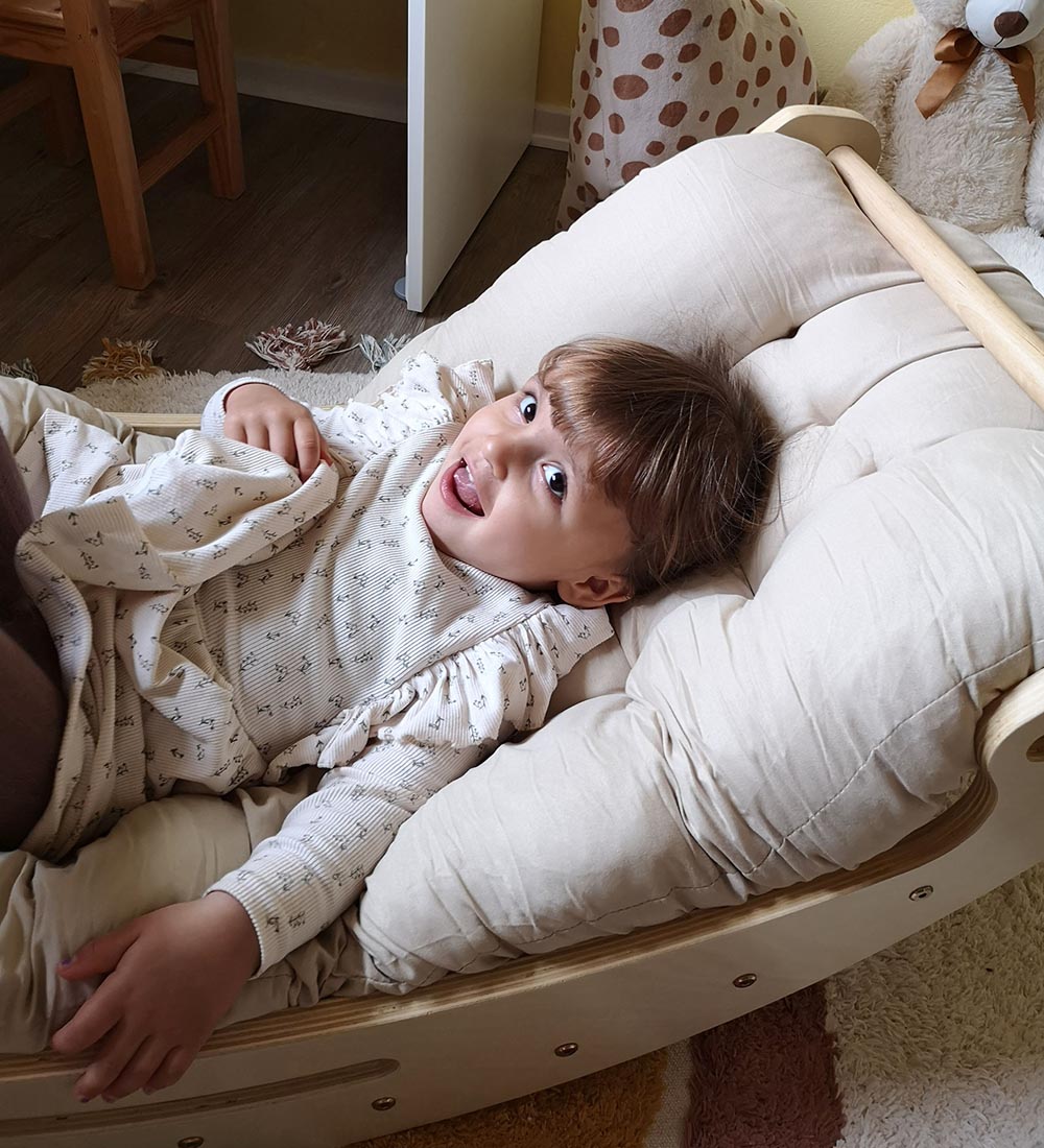 Hemmingsen Kids Madras - Luna - Sort