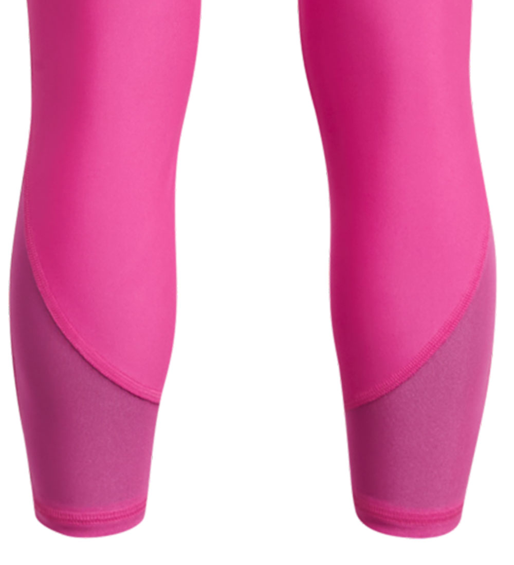 Under Armour Leggings - Ankle Crop - Rebel Pink
