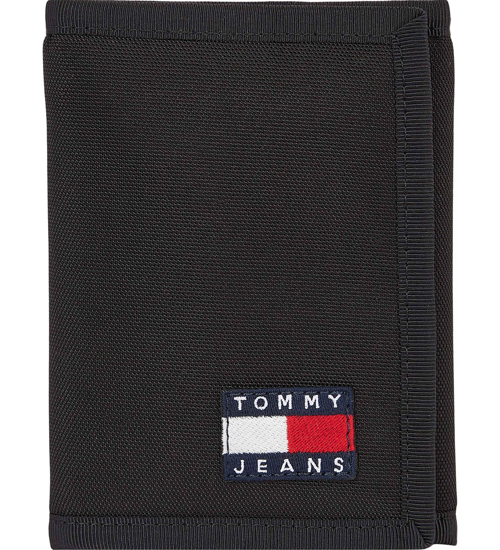 Tommy Hilfiger Pung - Tjm Essential Daily - Sort