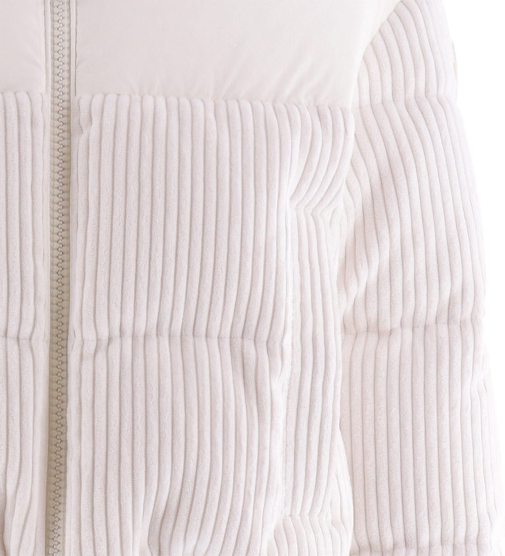 Moncler Dunjakke - Waitaki - Off White