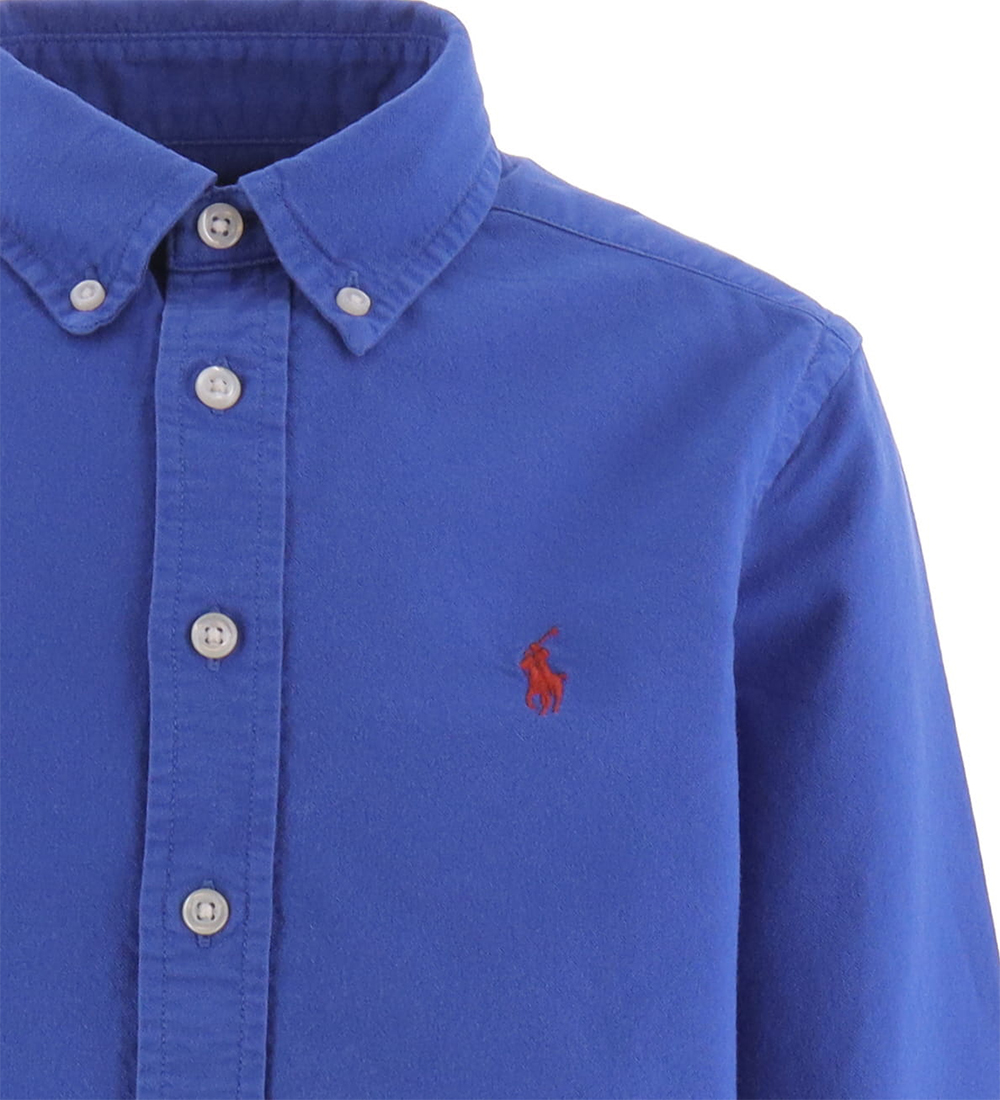 Polo Ralph Lauren Skjorte - Blå