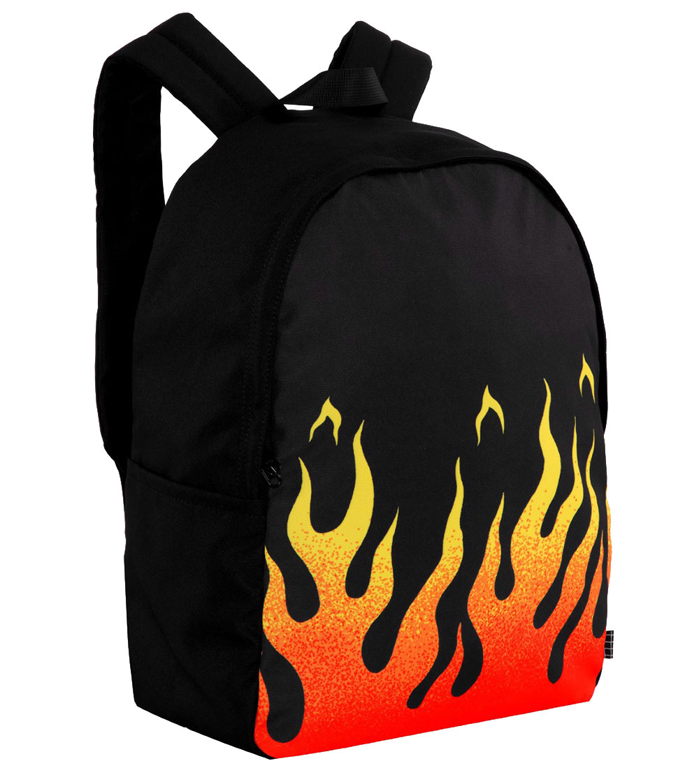 Molo Rygsæk - Backpack Solo - On Fire
