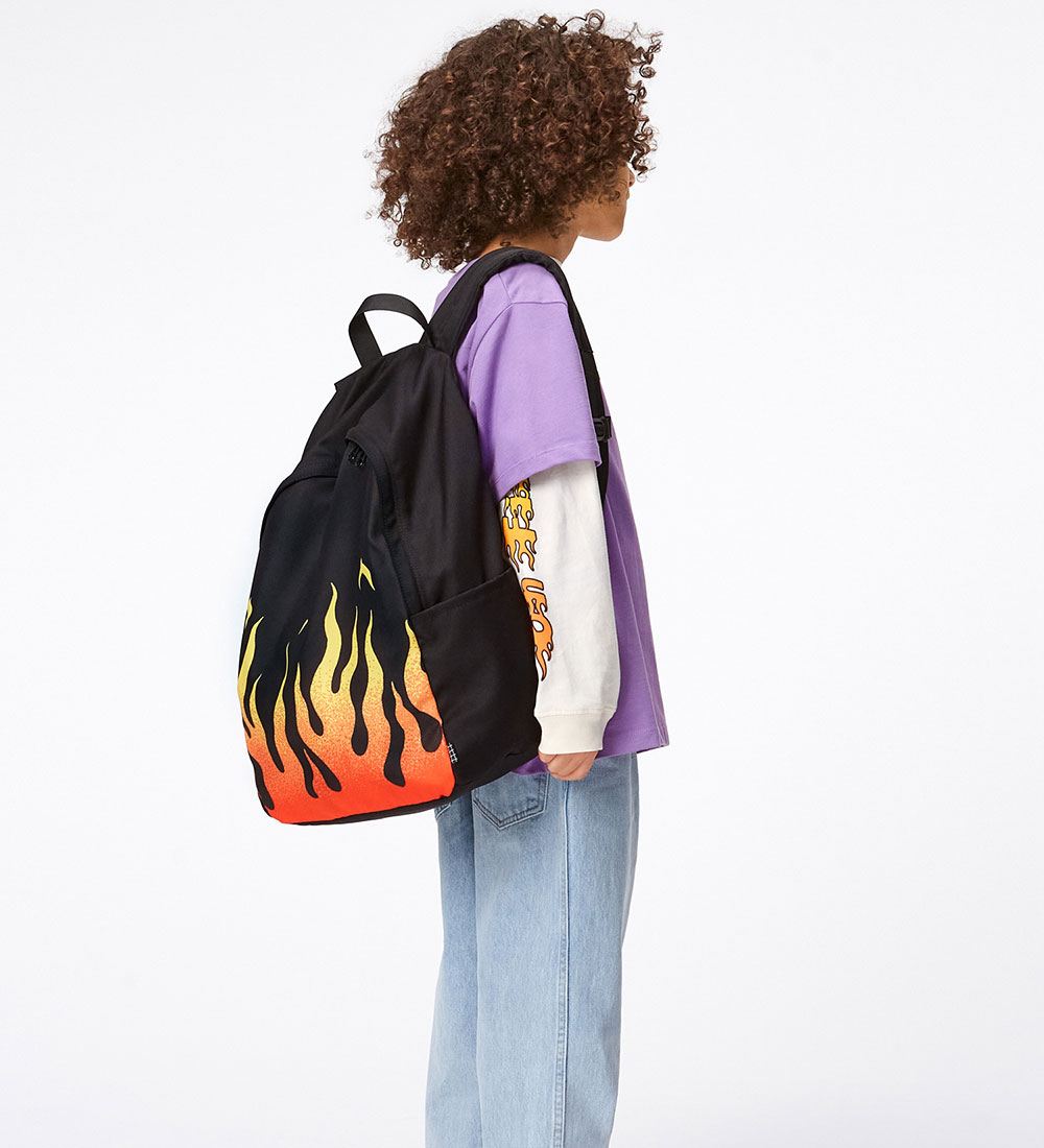 Molo Rygsæk - Backpack Solo - On Fire