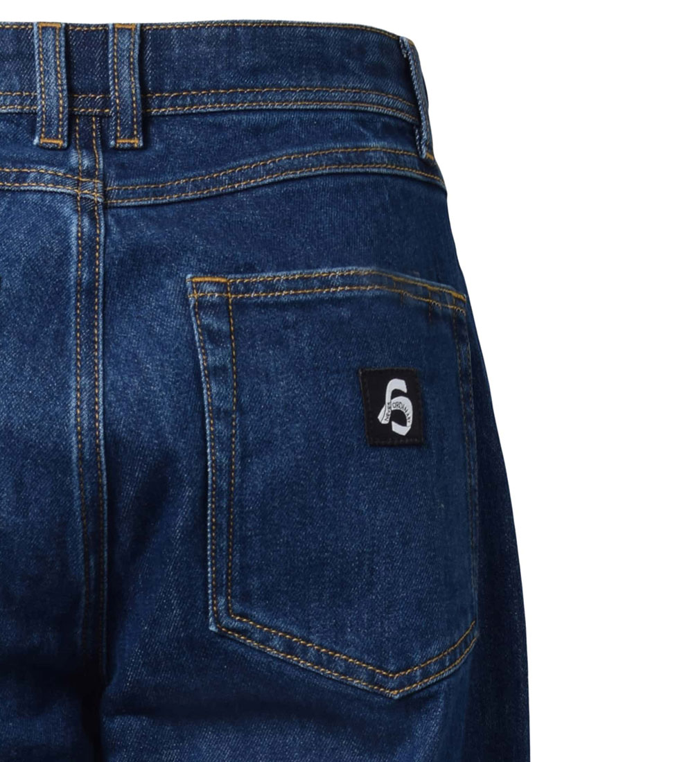 Hound Jeans - Baggy - Blue Denim
