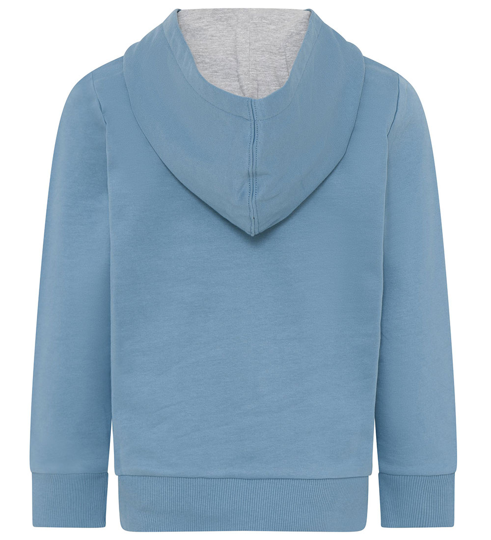 LEGO® Ninjago Hættetrøje - LWStorm - Dusty Blue