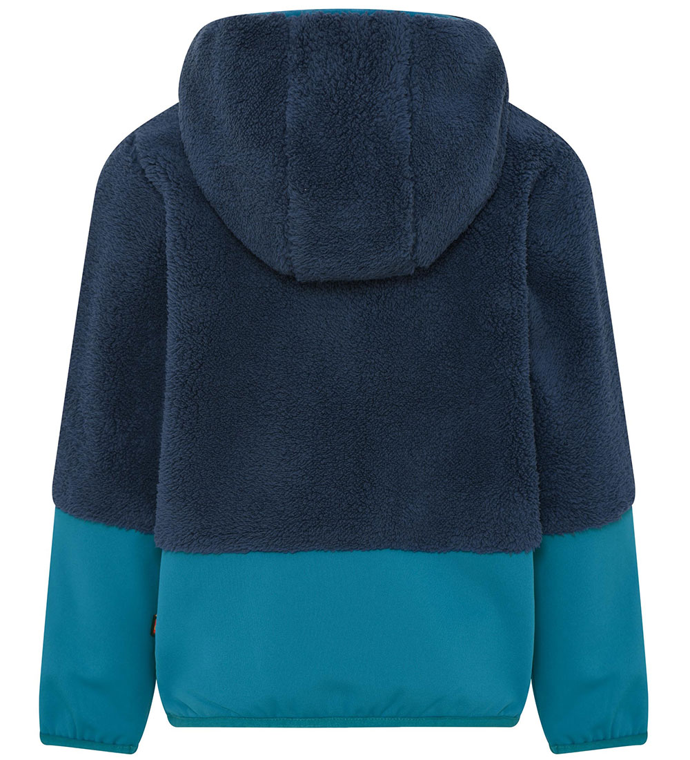 LEGO® Wear Fleecejakke - LWStorm 603 - Dark Navy