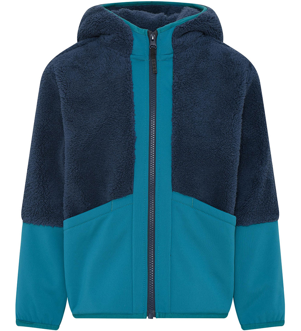 LEGO® Wear Fleecejakke - LWStorm 603 - Dark Navy