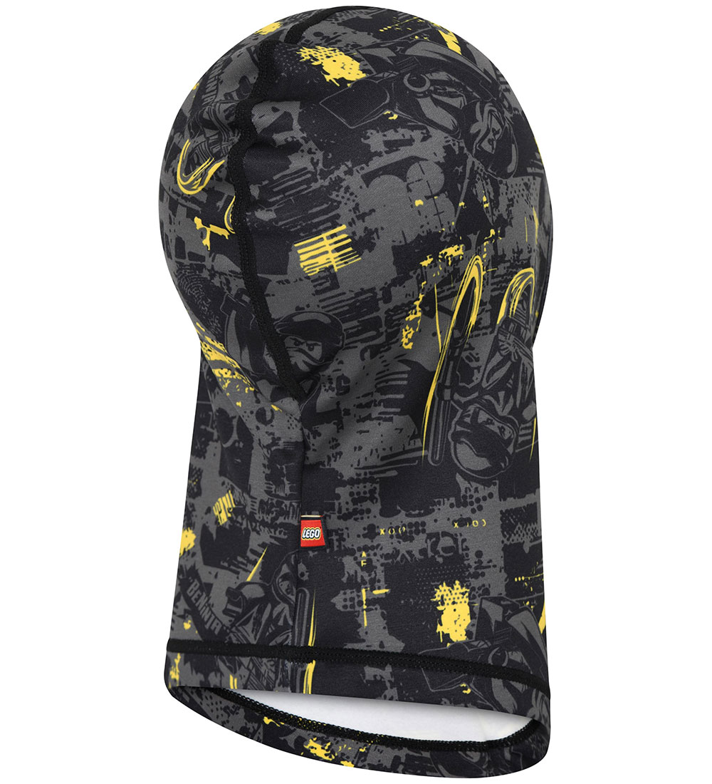 LEGO® Ninjago Elefanthue - 1-Lags -  LWAlex - Dark Grey