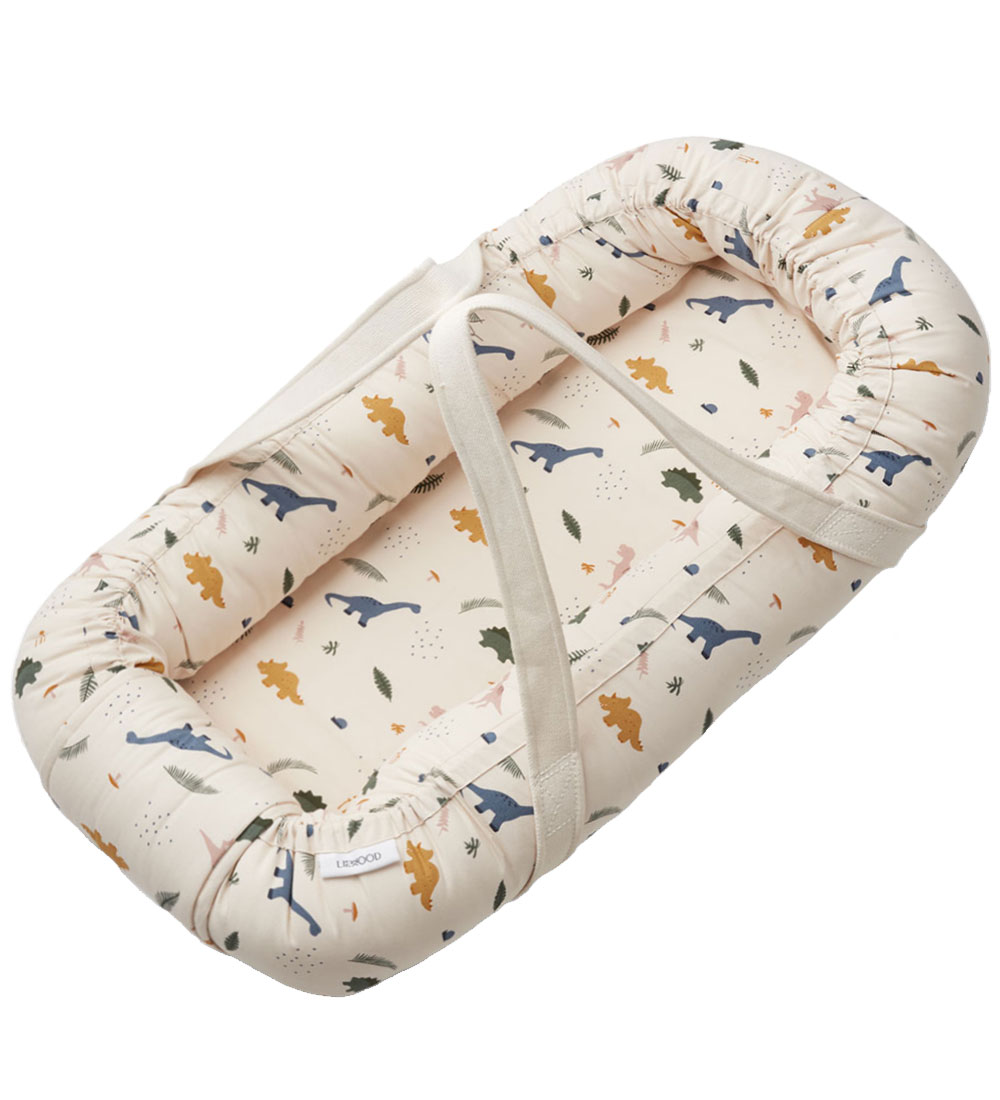 Liewood Babynest/Lift - Gro - Dino Mix