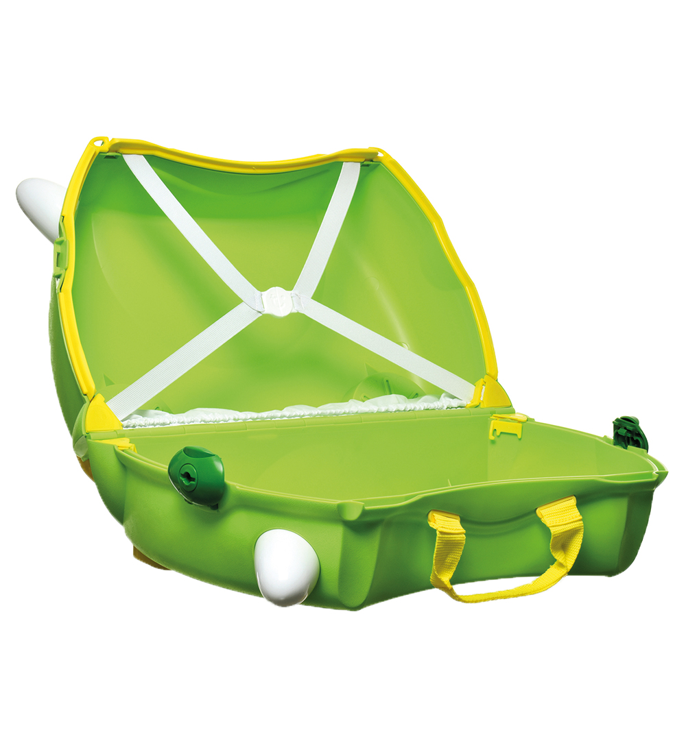 Trunki Kuffert - Dudley The Dinosaur
