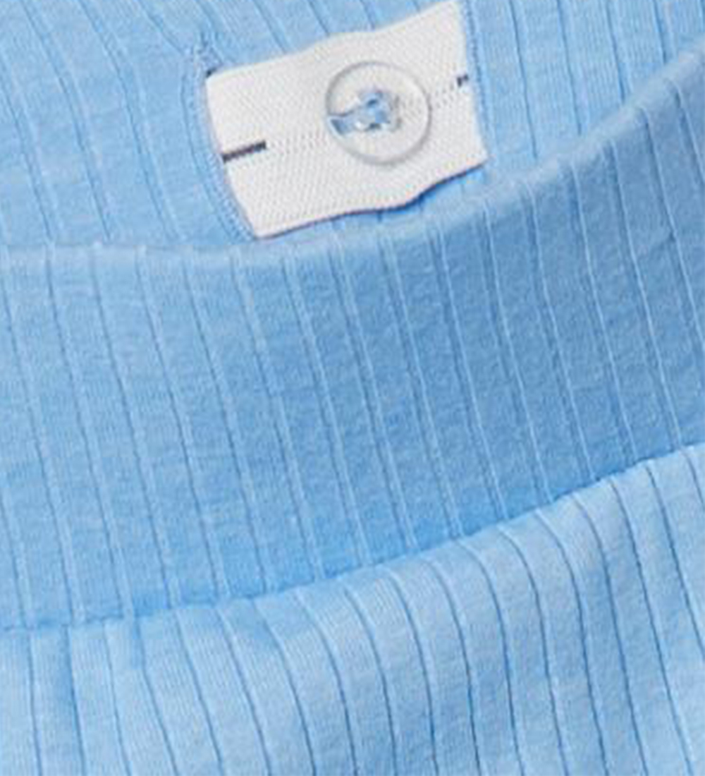 LMTD Bukser - Rib - NlfNunnes - Vista Blue