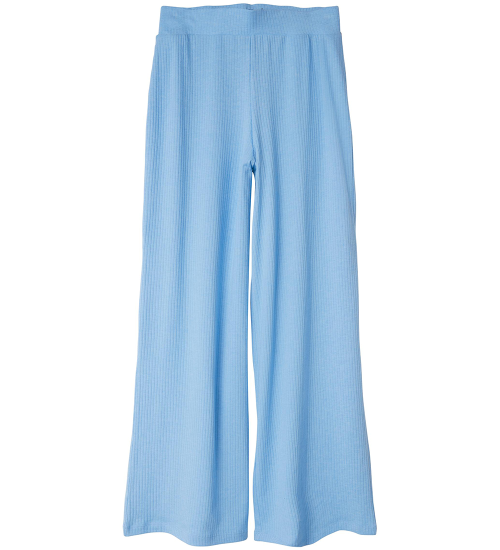LMTD Bukser - Rib - NlfNunnes - Vista Blue