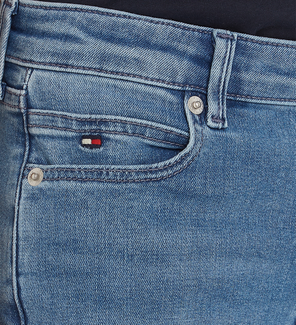 Tommy Hilfiger Jeans - Modern Straight - Denim Maldive Mid