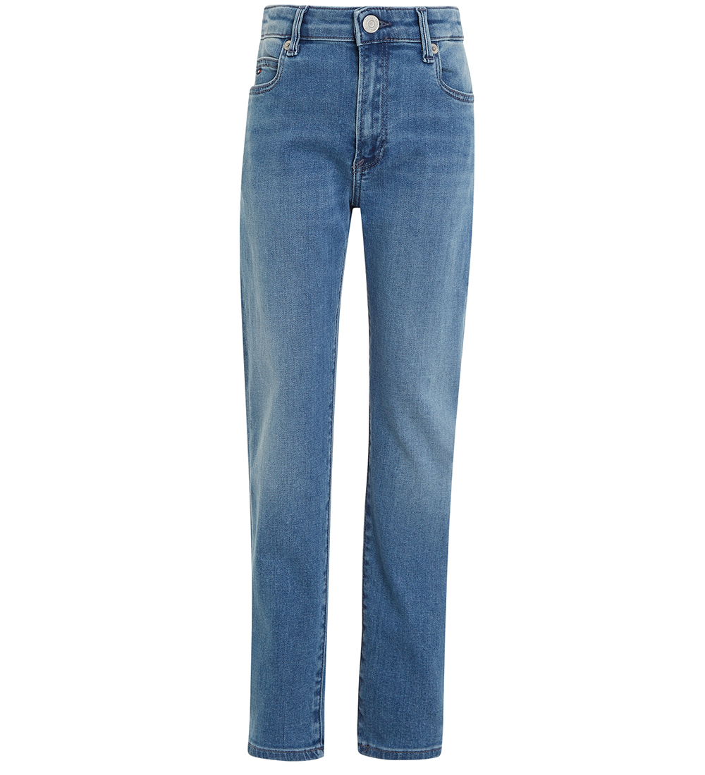 Tommy Hilfiger Jeans - Modern Straight - Denim Maldive Mid