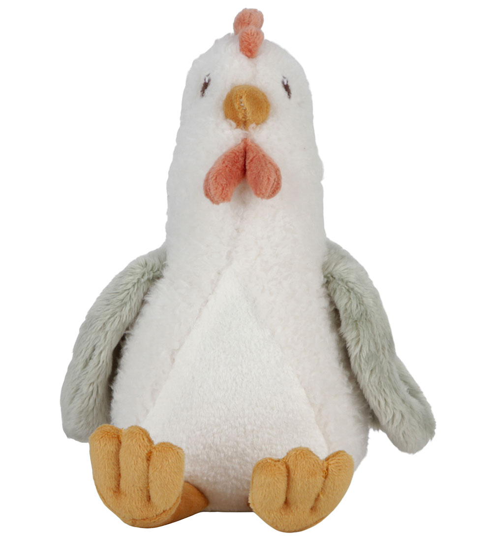 Little Dutch Bamse - Høne - 17 cm - Little Farm