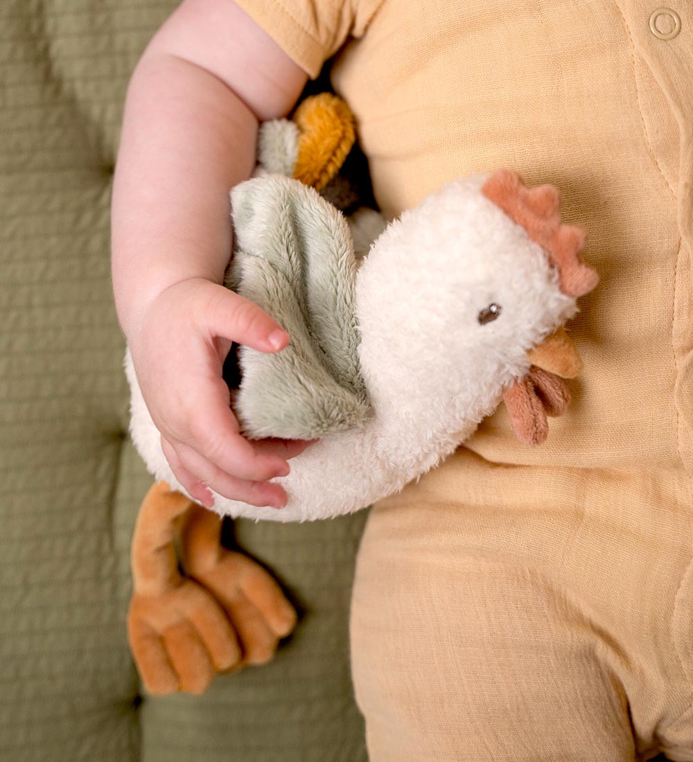 Little Dutch Bamse - Høne - 17 cm - Little Farm