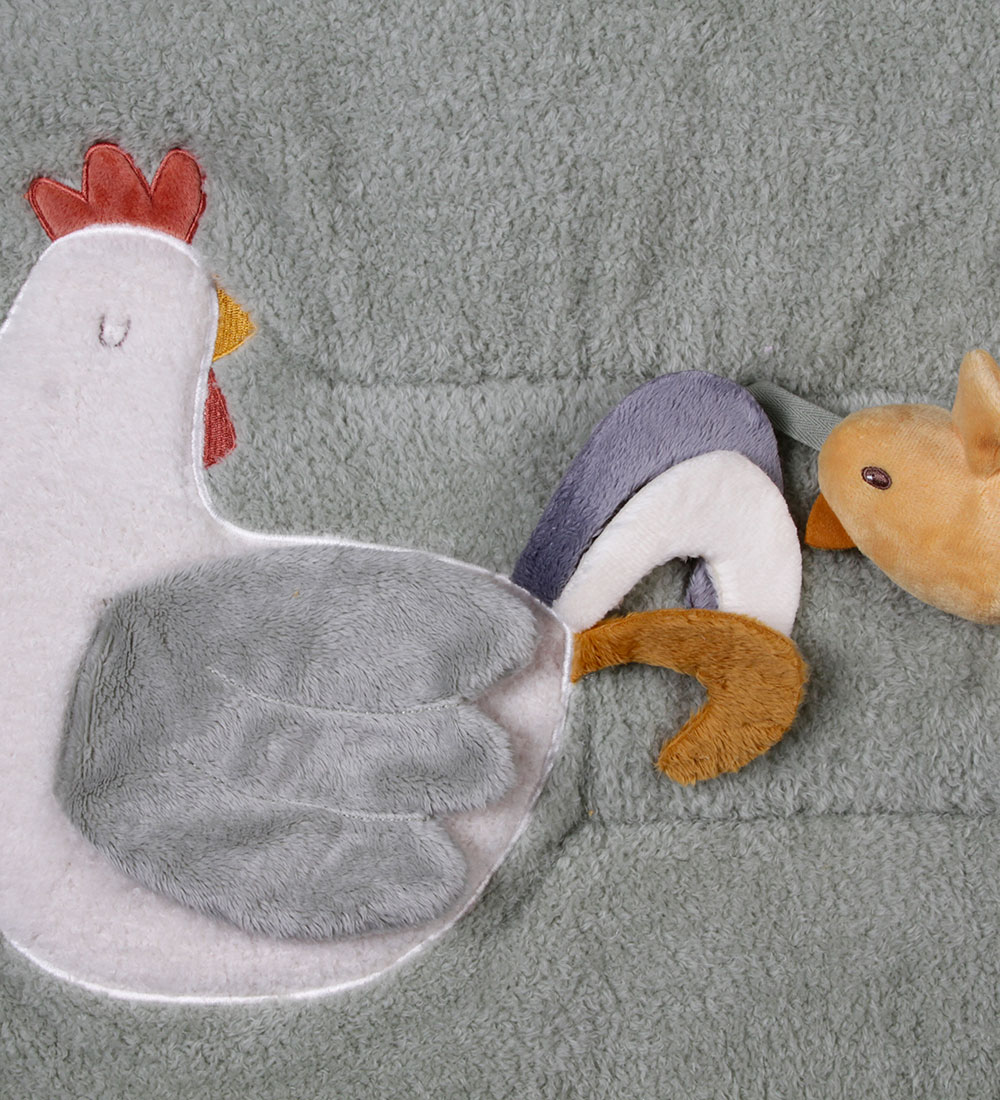 Little Dutch Legetæppe - 80x100 cm - Little Farm