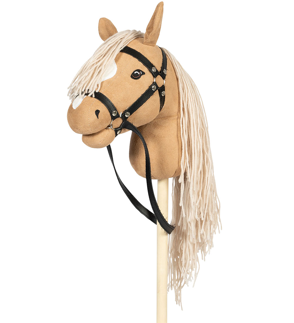 by ASTRUP Kæphest - 68 cm - Beige