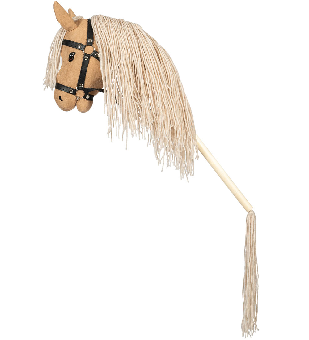 by ASTRUP Kæphest - 68 cm - Beige