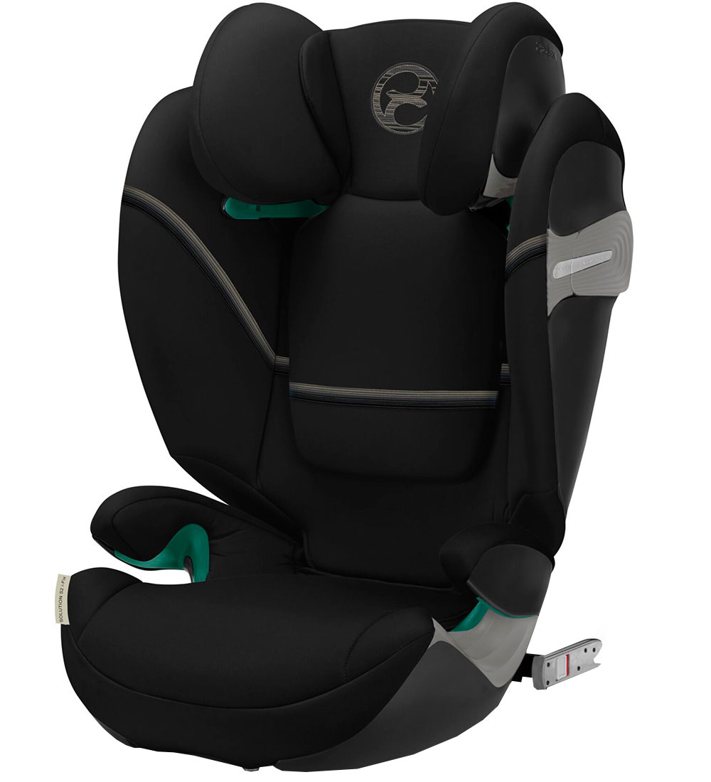 Cybex Autostol - Solution S2 I-Fix - Moon Black