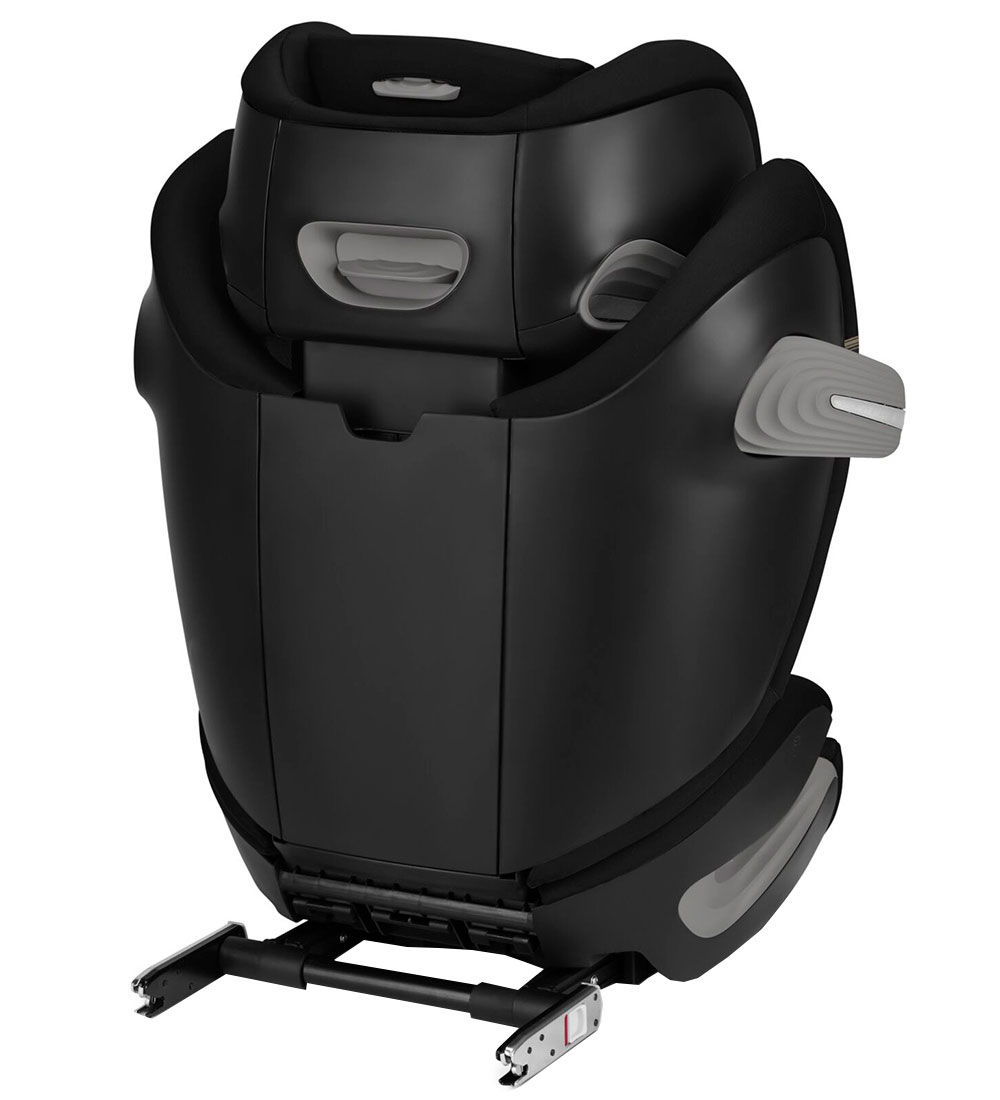 Cybex Autostol - Solution S2 I-Fix - Moon Black