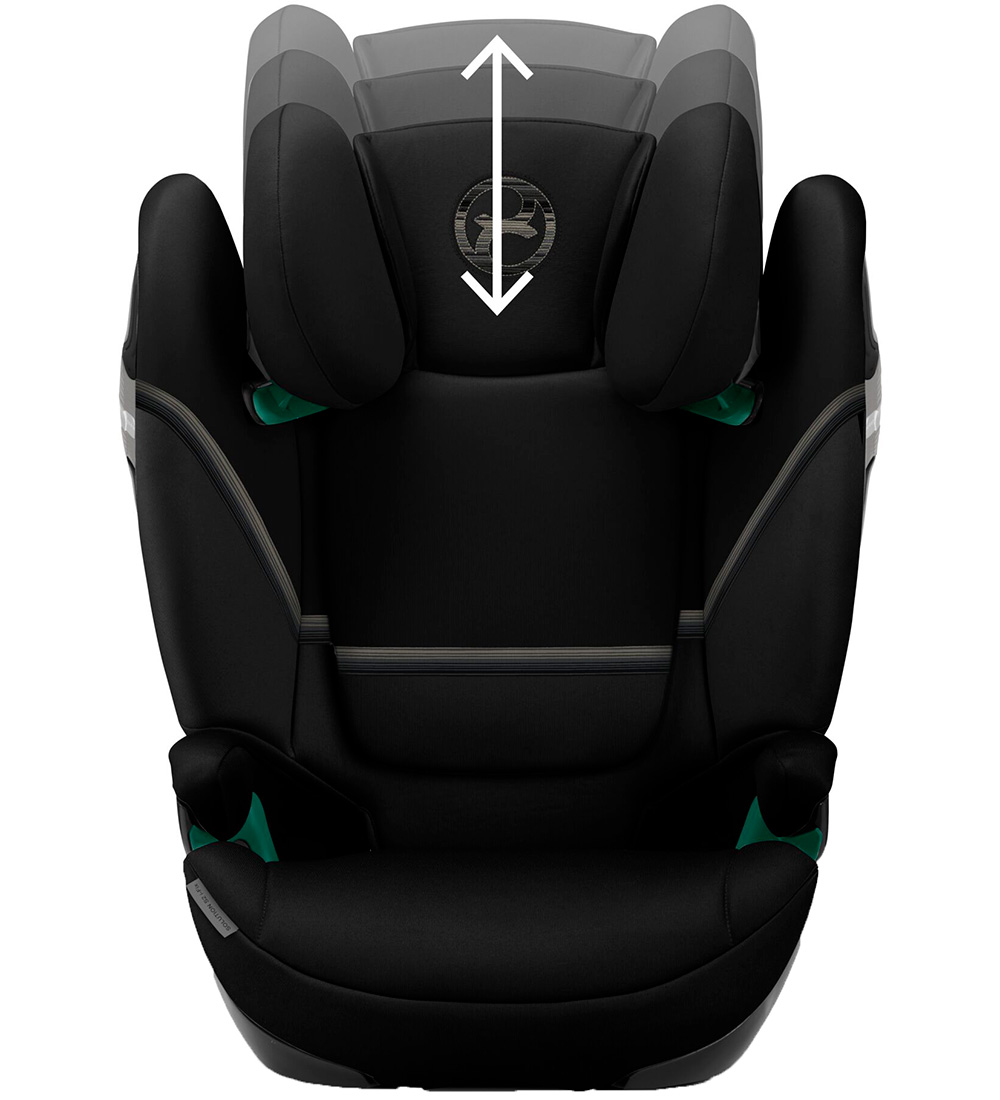 Cybex Autostol - Solution S2 I-Fix - Moon Black