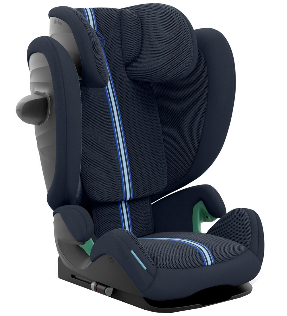 Cybex Autostol - Solution G I-Fix Plus - Ocean Blue Navy Blue