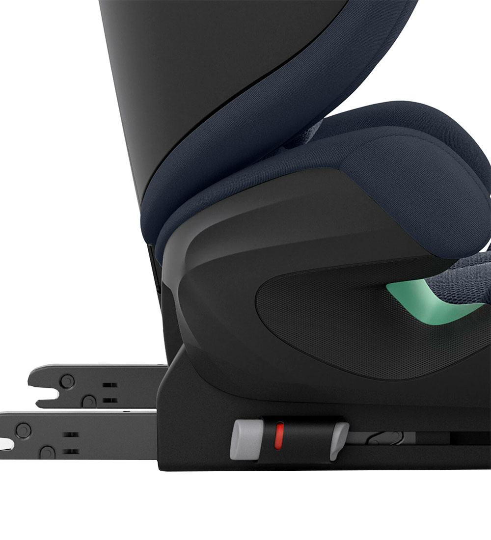 Cybex Autostol - Solution G I-Fix Plus - Ocean Blue Navy Blue