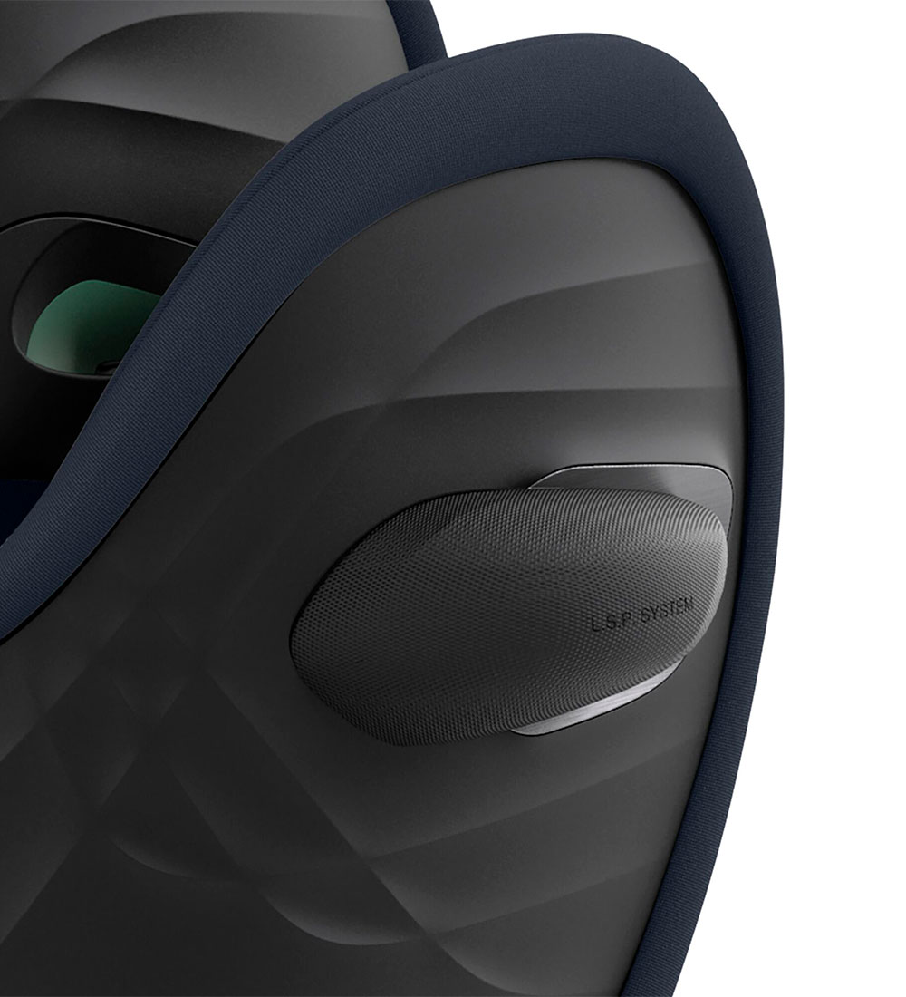 Cybex Autostol - Solution G I-Fix Plus - Ocean Blue Navy Blue