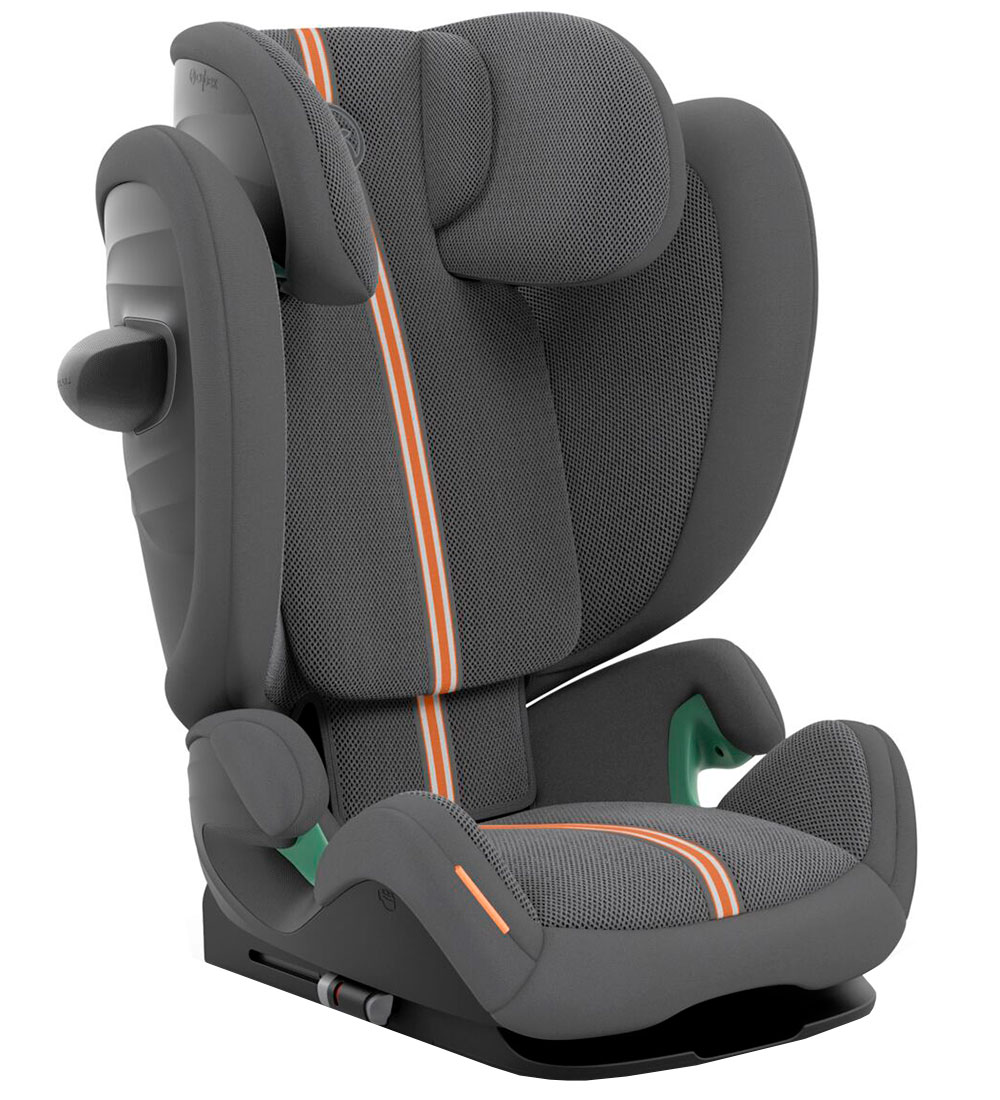 Cybex Autostol - Solution G I-Fix Plus - Lava Grey Mid Grey