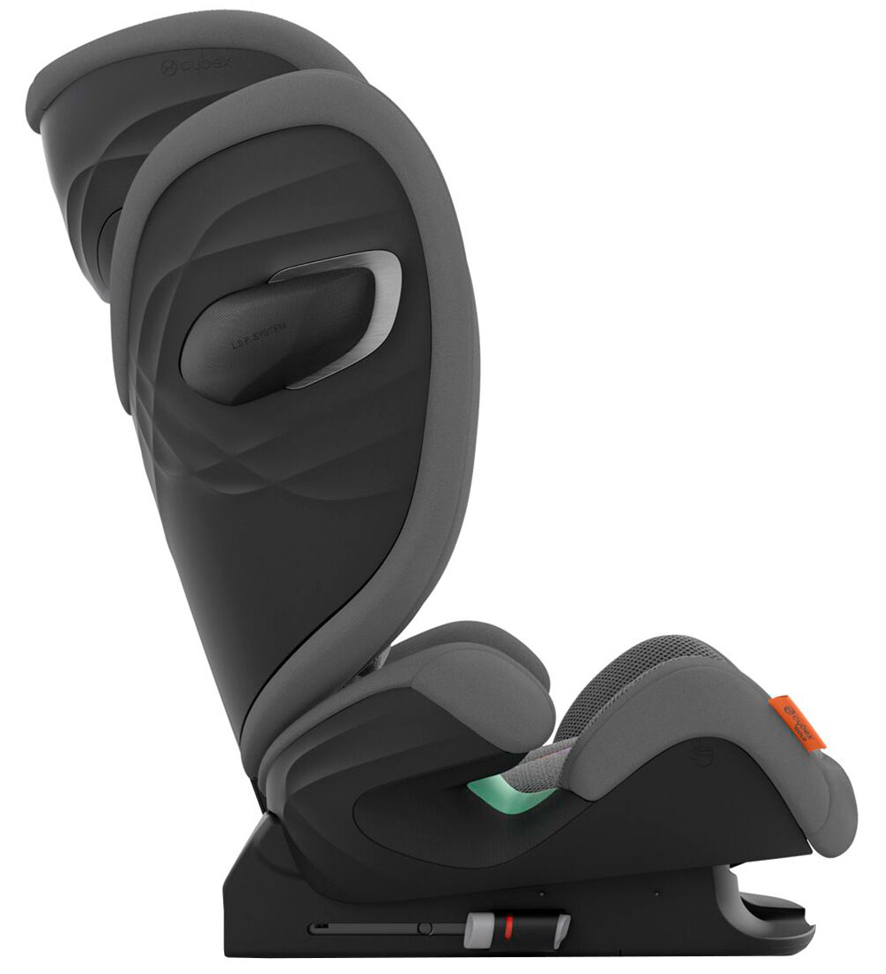 Cybex Autostol - Solution G I-Fix Plus - Lava Grey Mid Grey