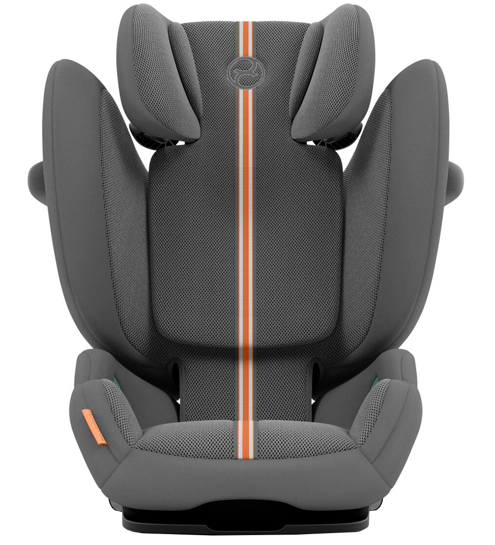 Cybex Autostol - Solution G I-Fix Plus - Lava Grey Mid Grey