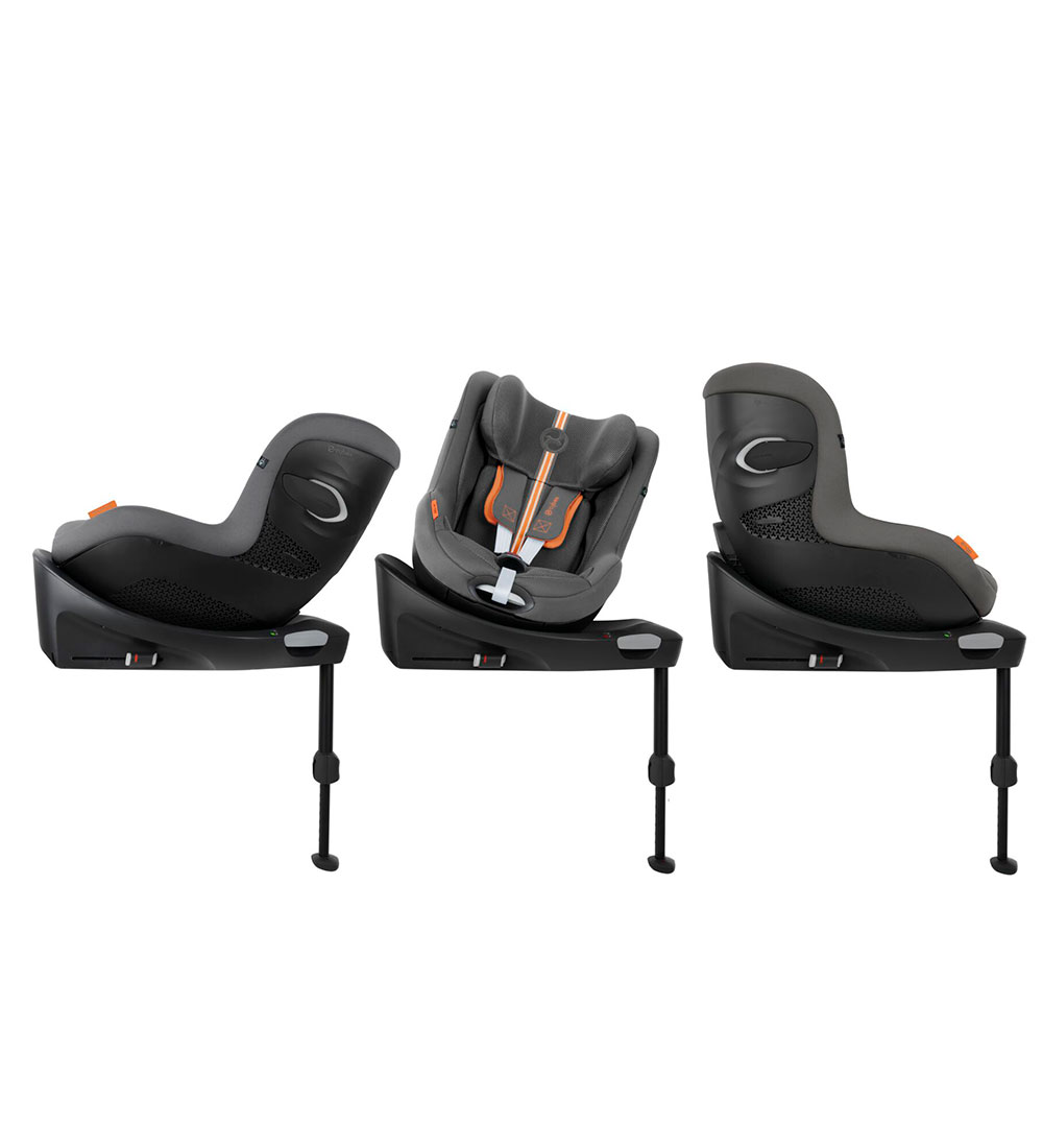 Cybex Autostol - Sirona Gi i-Size Plus - Lava Grey