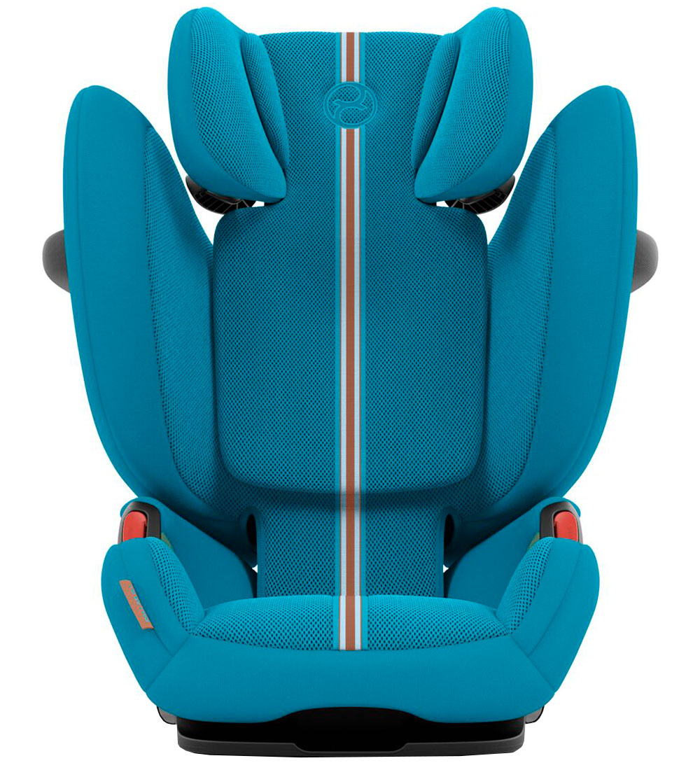 Cybex Autostol - Pallas G i-Size Plus - Beach Blue Turquoise