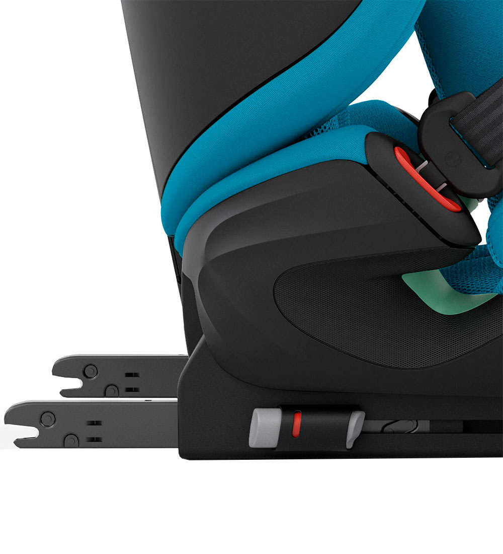 Cybex Autostol - Pallas G i-Size Plus - Beach Blue Turquoise