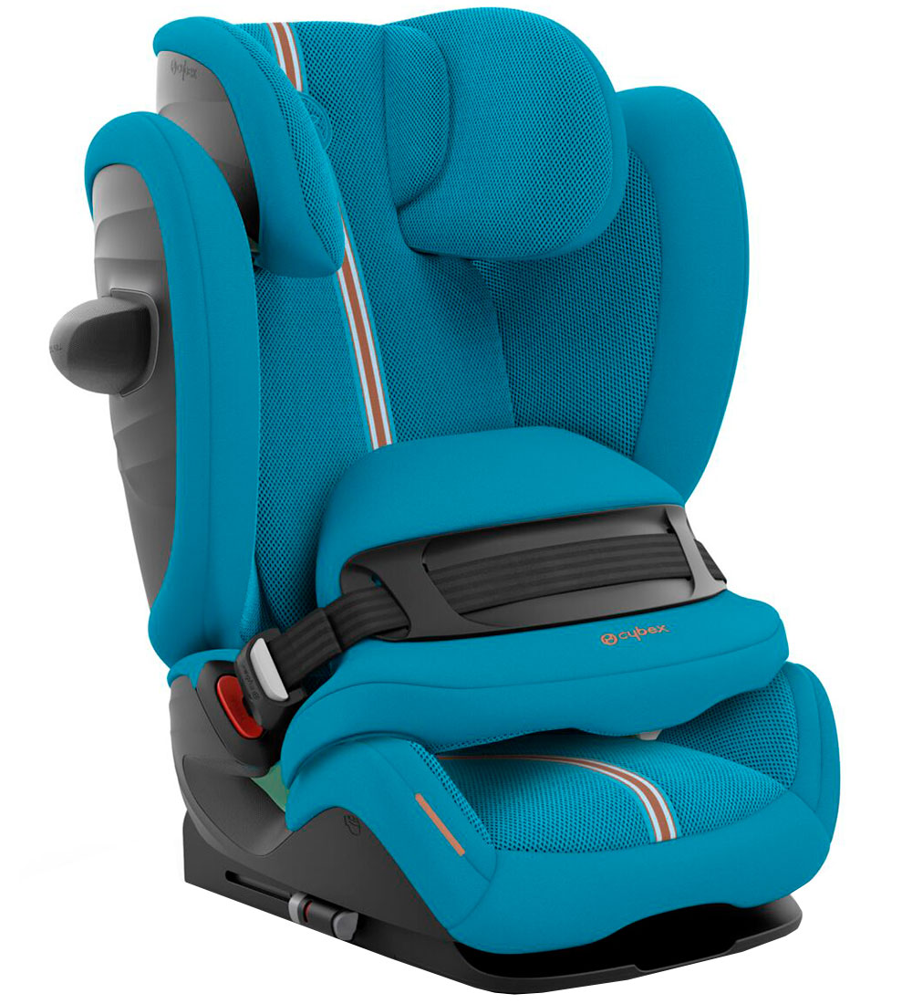 Cybex Autostol - Pallas G i-Size Plus - Beach Blue Turquoise